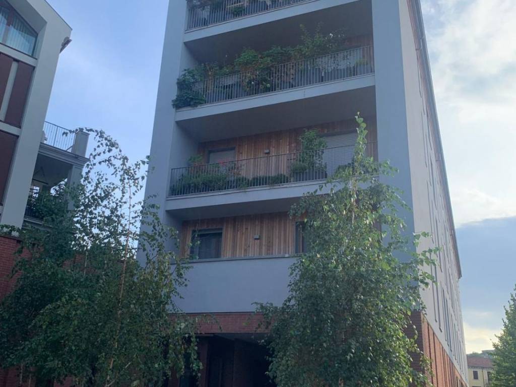 appartamento in affitto a Torino in zona Madonna del Pilone