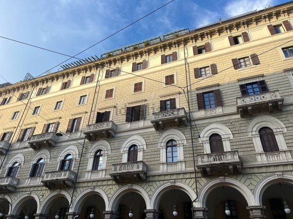 appartamento in affitto a Torino in zona Centro Storico