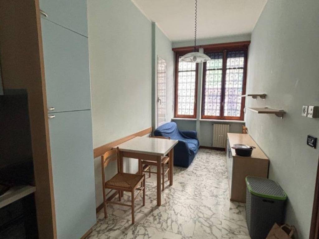 appartamento in affitto a Torino in zona Millefonti