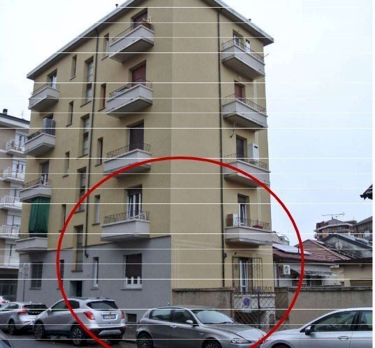 appartamento in affitto a Torino