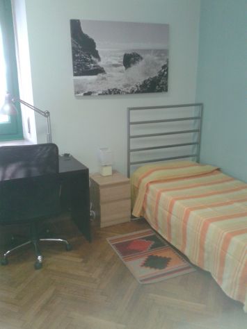 camera singola in affitto a Torino in zona Crocetta