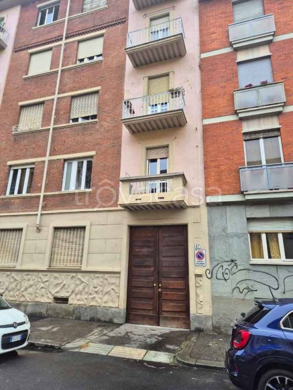 appartamento in affitto a Torino in zona Parella