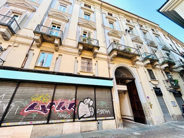 appartamento in affitto a Torino in zona Centro Storico