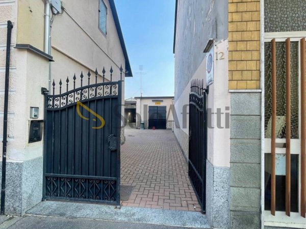 appartamento in affitto a Torino in zona Lucento