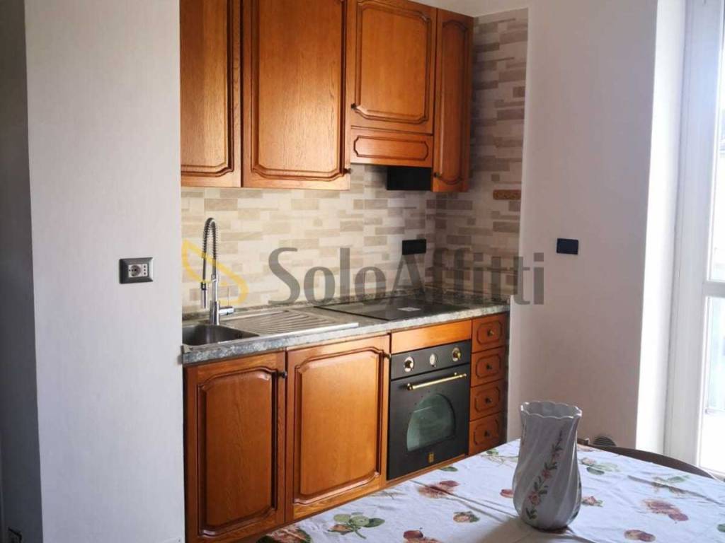 appartamento in affitto a Torino in zona Millefonti
