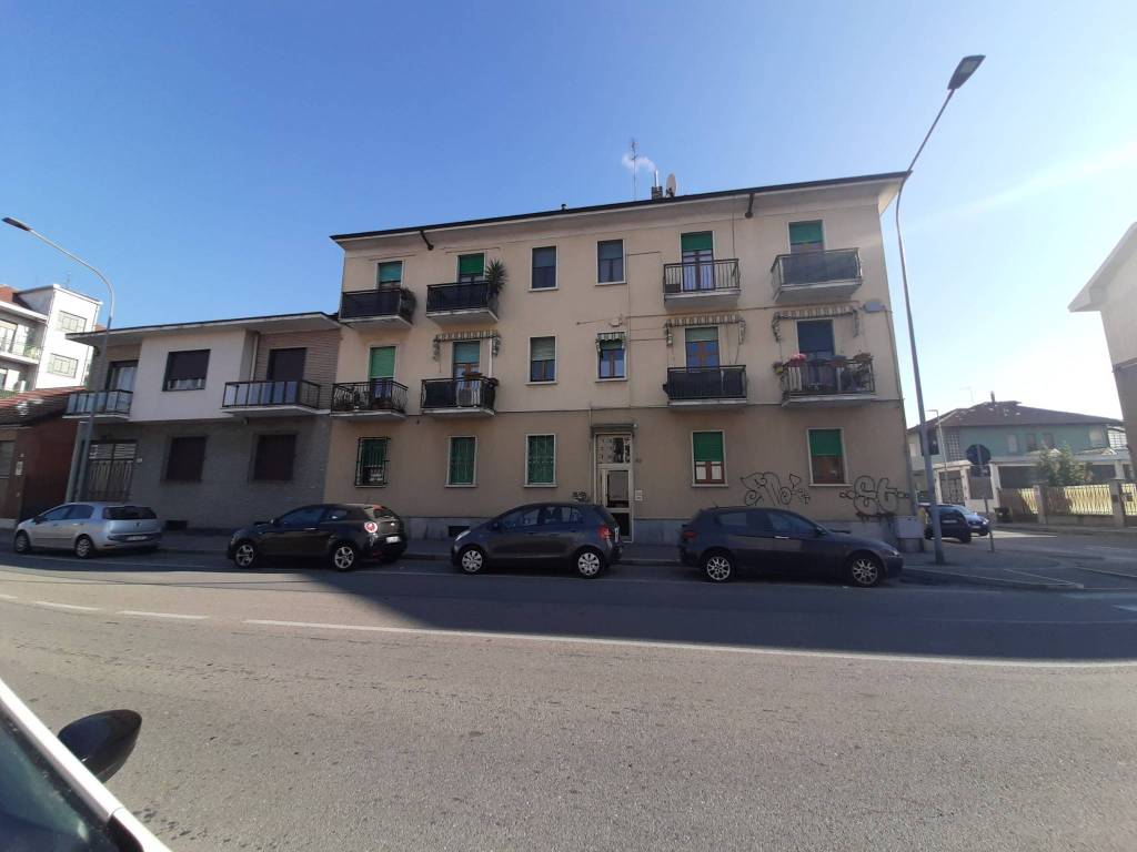 appartamento in affitto a Torino in zona Mirafiori Sud