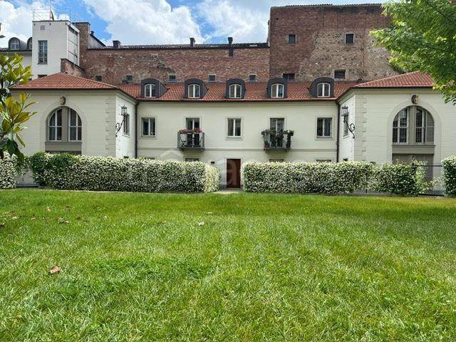 appartamento in affitto a Torino in zona Centro Storico