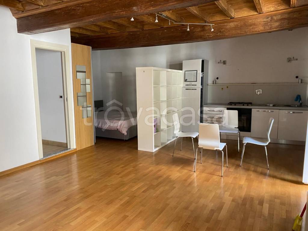 appartamento in affitto a Torino in zona Centro Storico