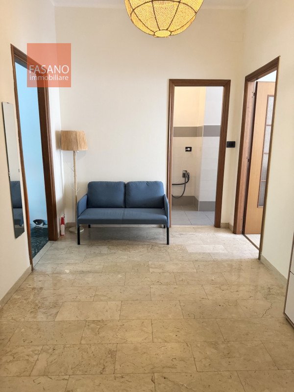appartamento in affitto a Torino in zona Rosa