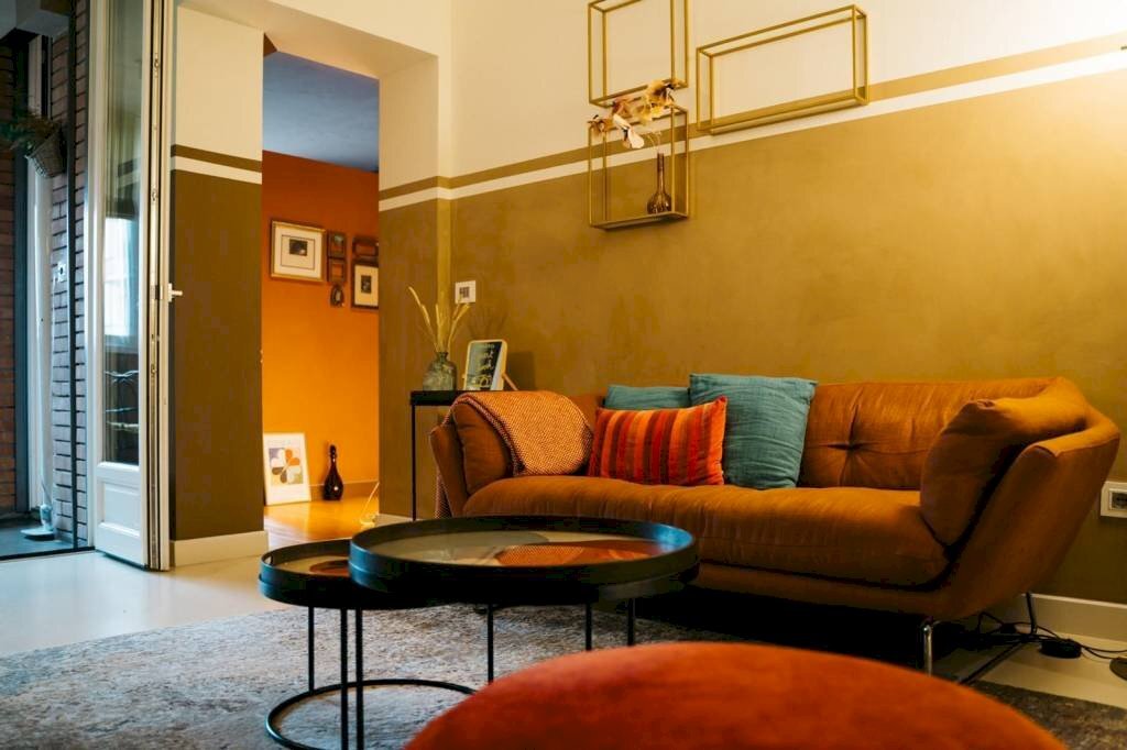 appartamento in affitto a Torino in zona Centro Storico