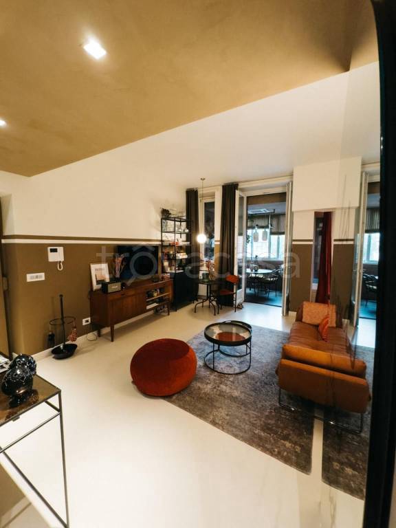 appartamento in affitto a Torino in zona Centro Storico