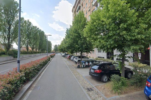 appartamento in affitto a Torino in zona Crocetta