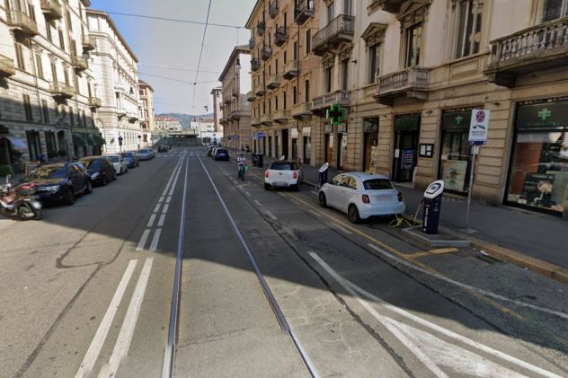 appartamento in affitto a Torino in zona Borgo San Paolo