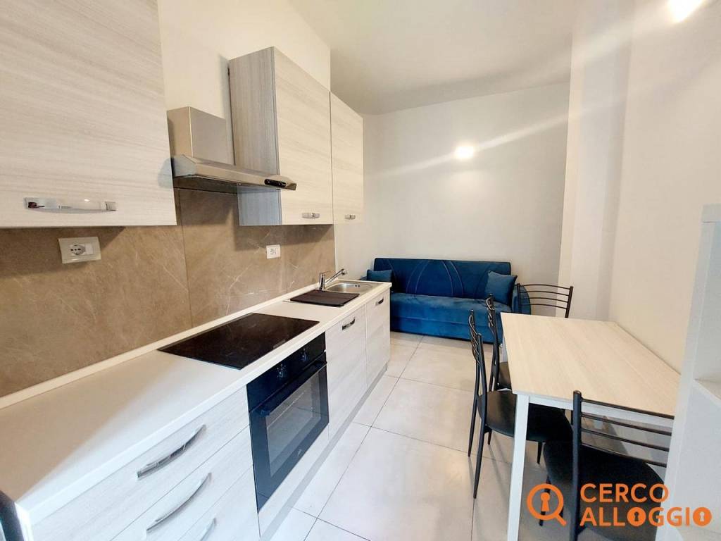 appartamento in affitto a Torino in zona Santa Rita