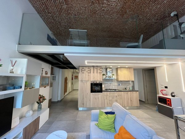 appartamento in affitto a Torino in zona Centro Storico