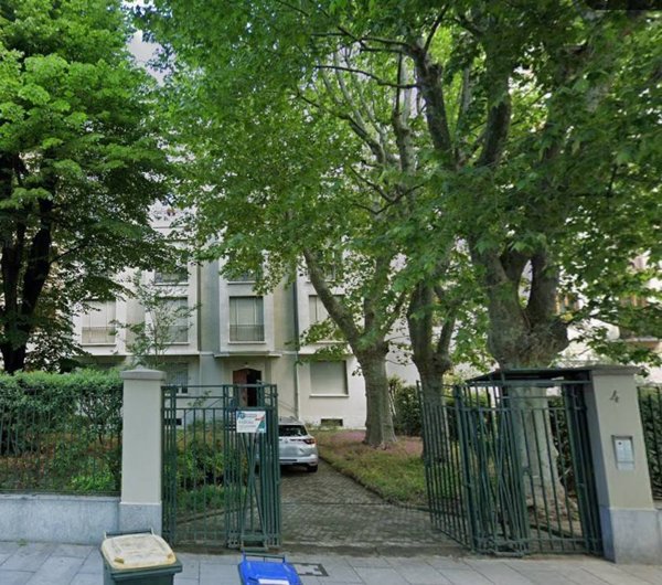 appartamento in affitto a Torino in zona Crocetta
