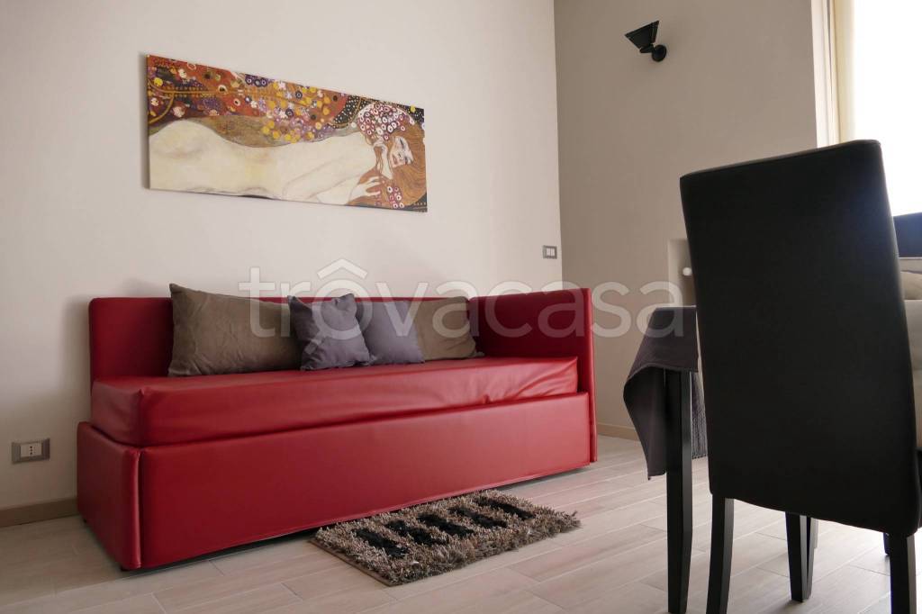 appartamento in affitto a Torino in zona Pozzo Strada