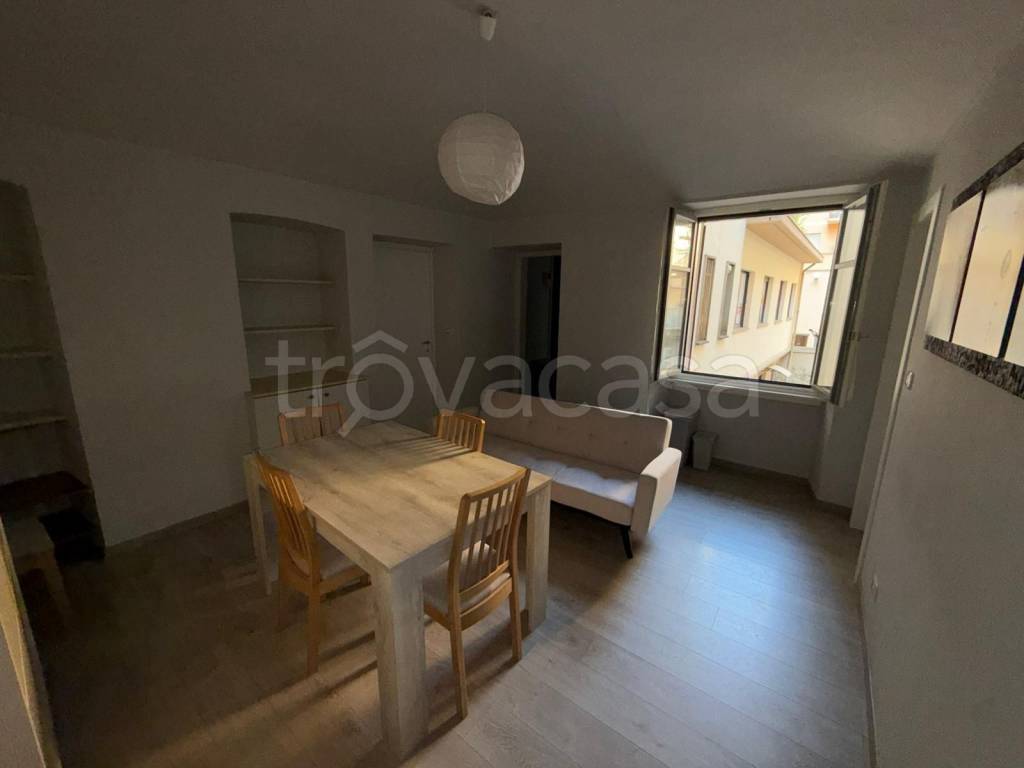appartamento in affitto a Torino in zona Centro Storico