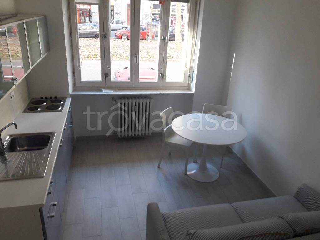 appartamento in affitto a Torino in zona Pozzo Strada