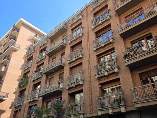 appartamento in affitto a Torino in zona San Salvario