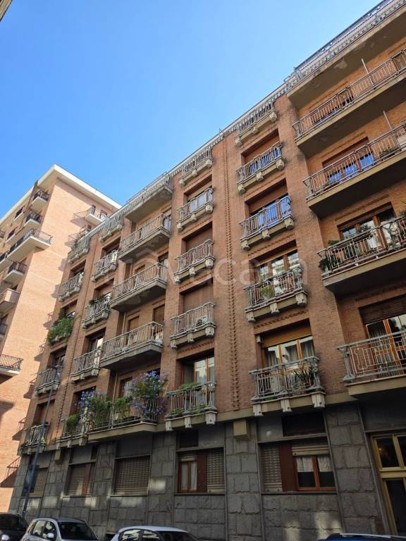 appartamento in affitto a Torino in zona San Salvario