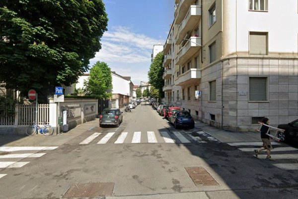 appartamento in affitto a Torino in zona Crocetta