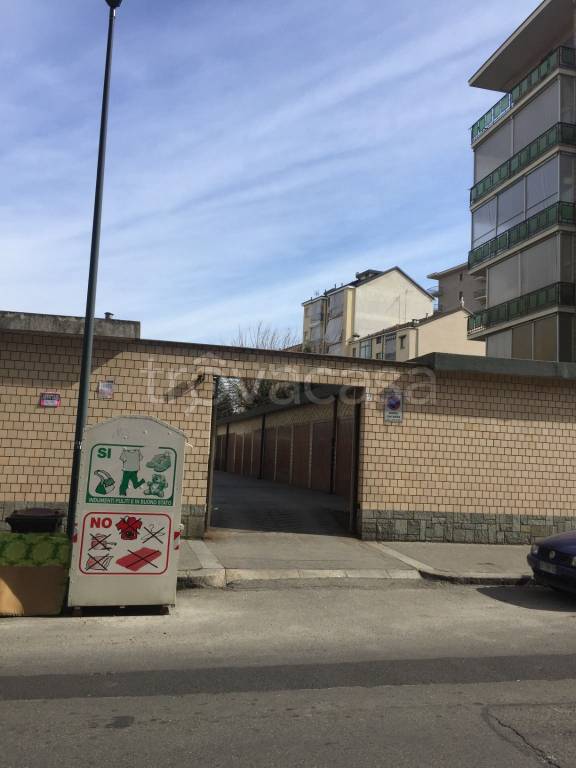 ufficio in affitto a Torino in zona Borgata Vittoria
