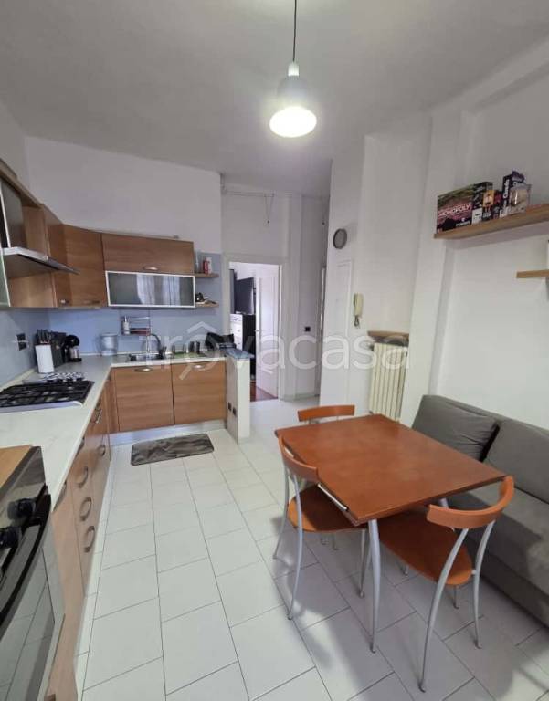 appartamento in affitto a Torino in zona Parella
