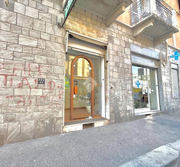 negozio in affitto a Torino in zona Campidoglio