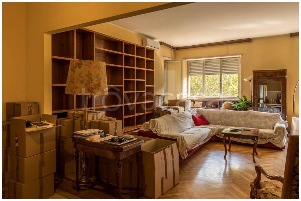 appartamento in affitto a Torino in zona Crocetta