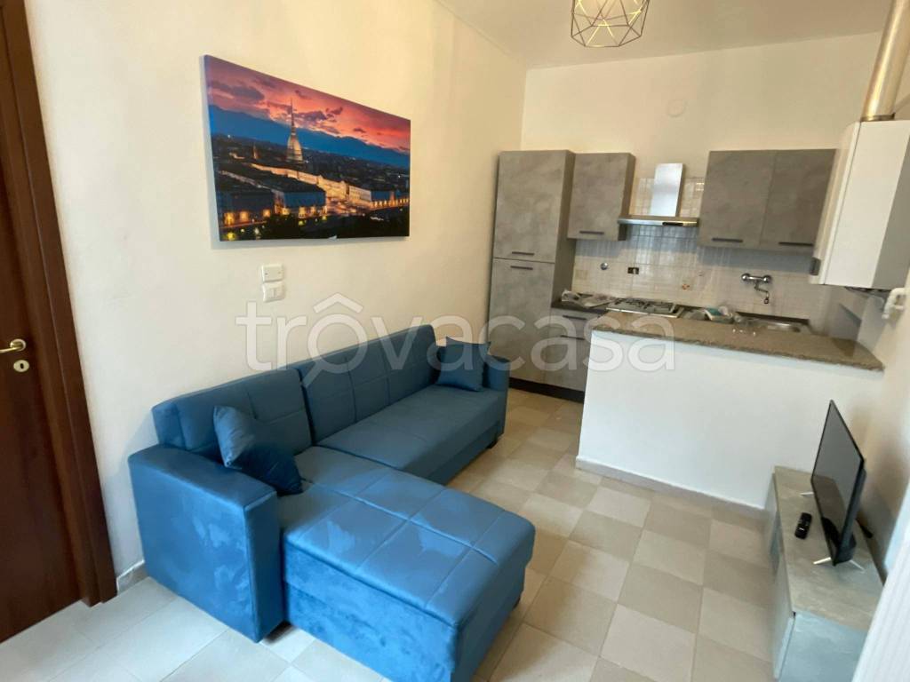 appartamento in affitto a Torino in zona Centro Storico