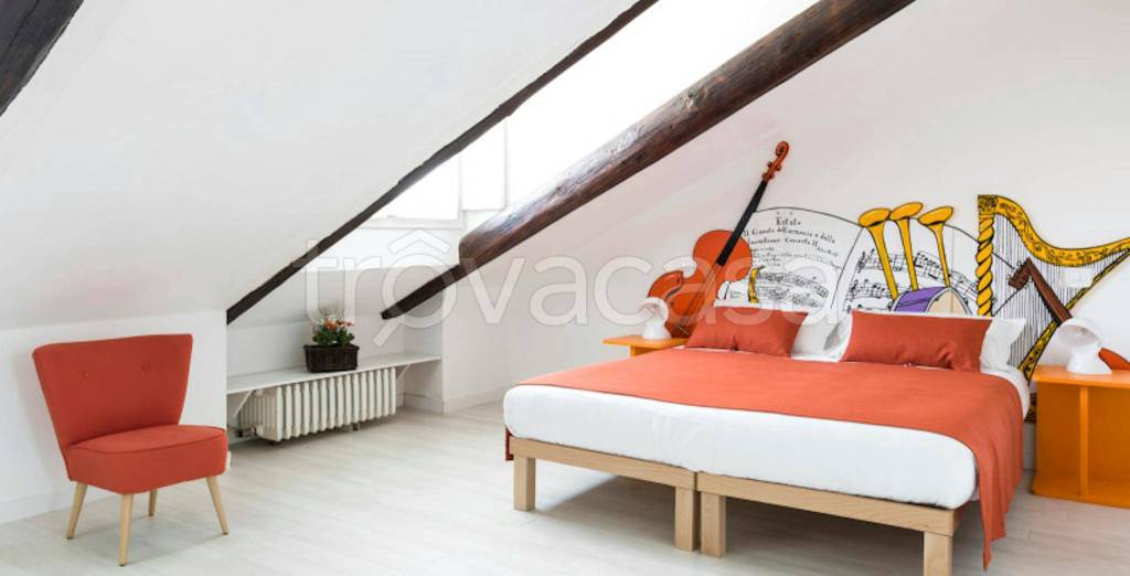 appartamento in affitto a Torino in zona Crocetta