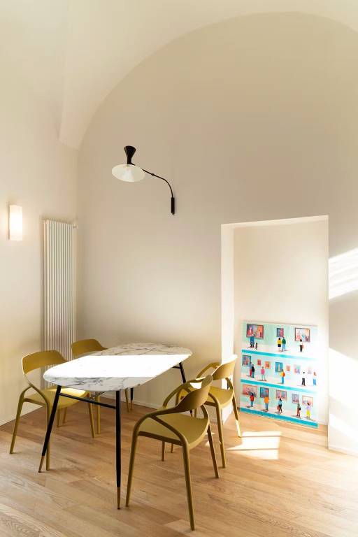 appartamento in affitto a Torino in zona Centro Storico