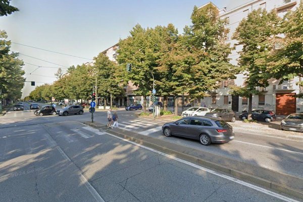 appartamento in affitto a Torino in zona Campidoglio