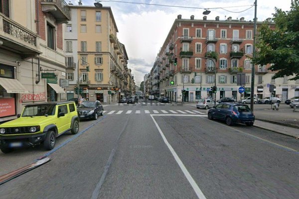 appartamento in affitto a Torino in zona Cit Turin