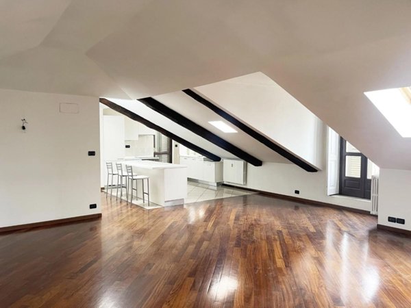 appartamento in affitto a Torino in zona Crocetta