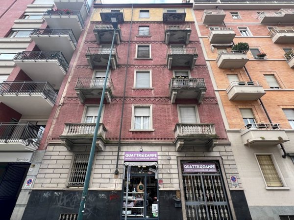 appartamento in affitto a Torino in zona Cit Turin