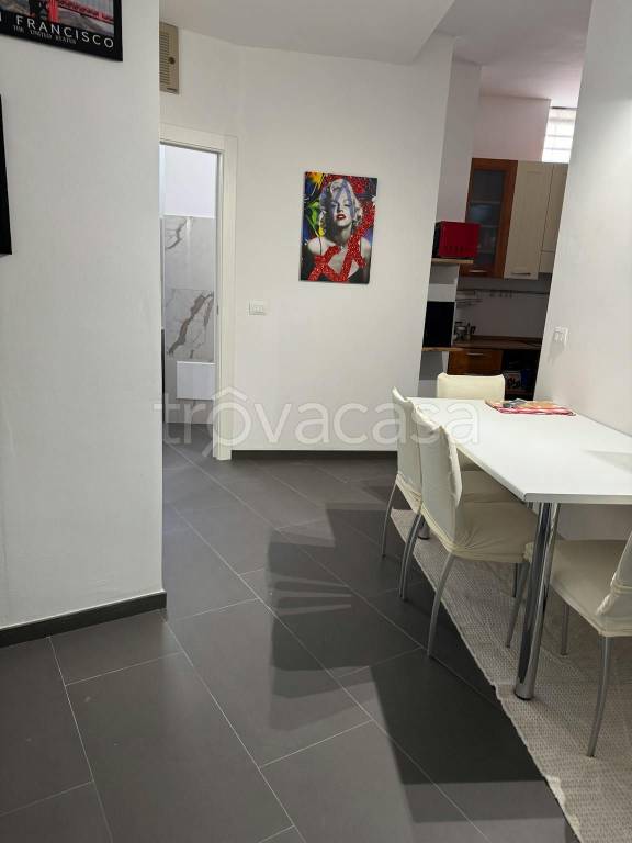 appartamento in affitto a Torino in zona Campidoglio