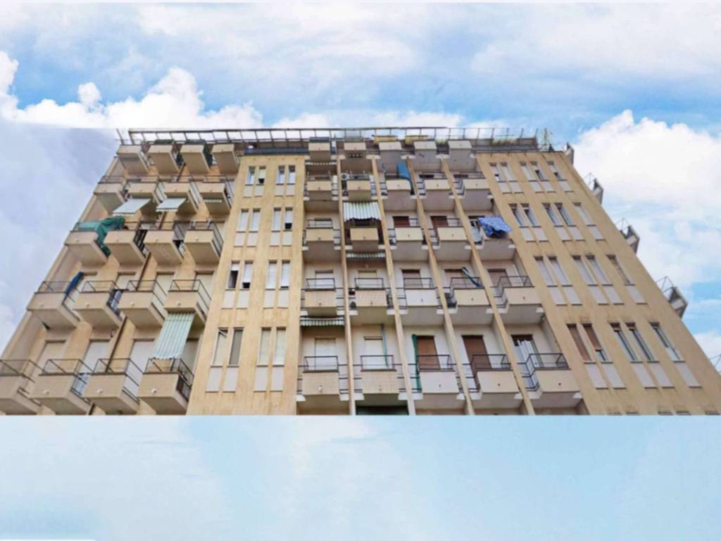 appartamento in affitto a Torino in zona Barriera di Milano