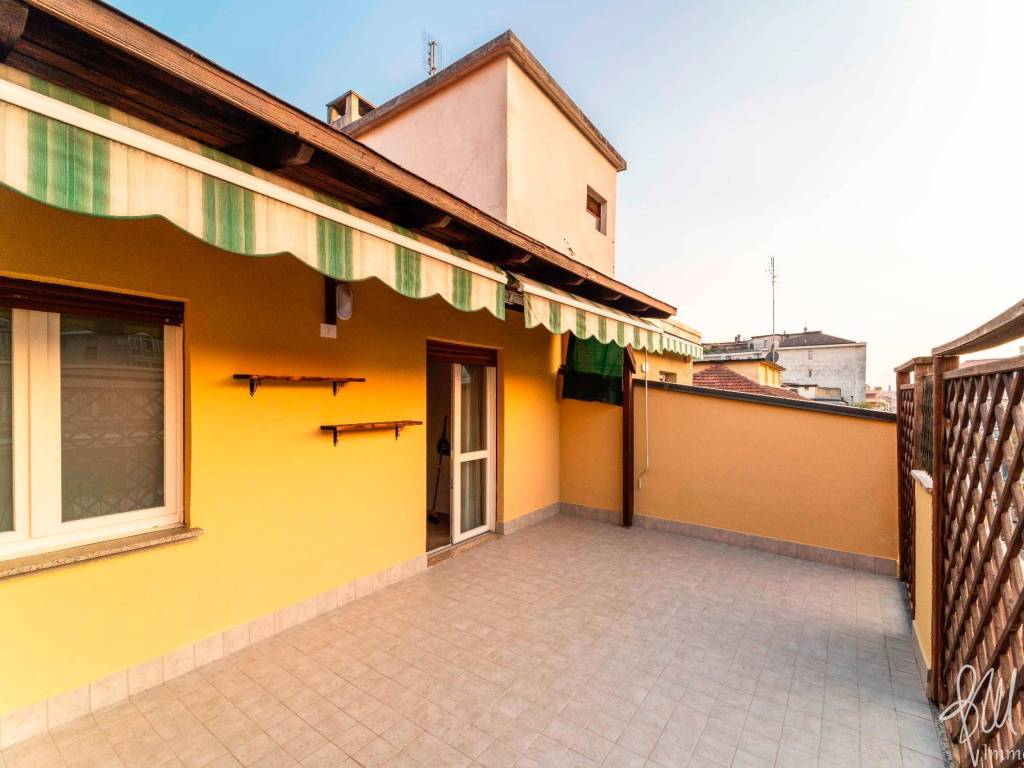 appartamento in affitto a Torino in zona Santa Rita