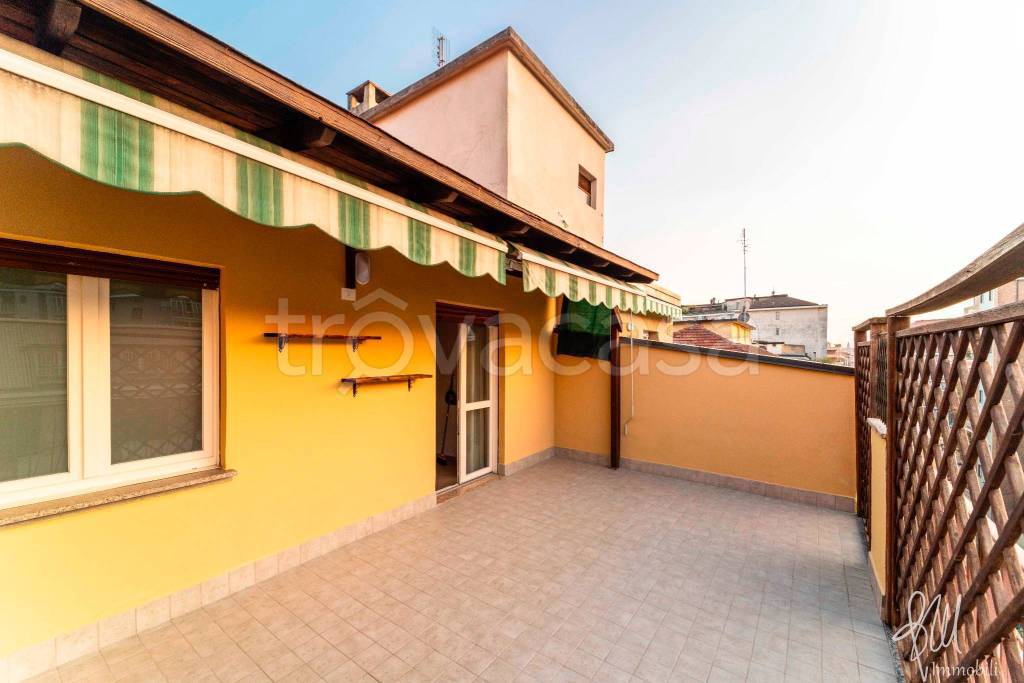 appartamento in affitto a Torino in zona Santa Rita