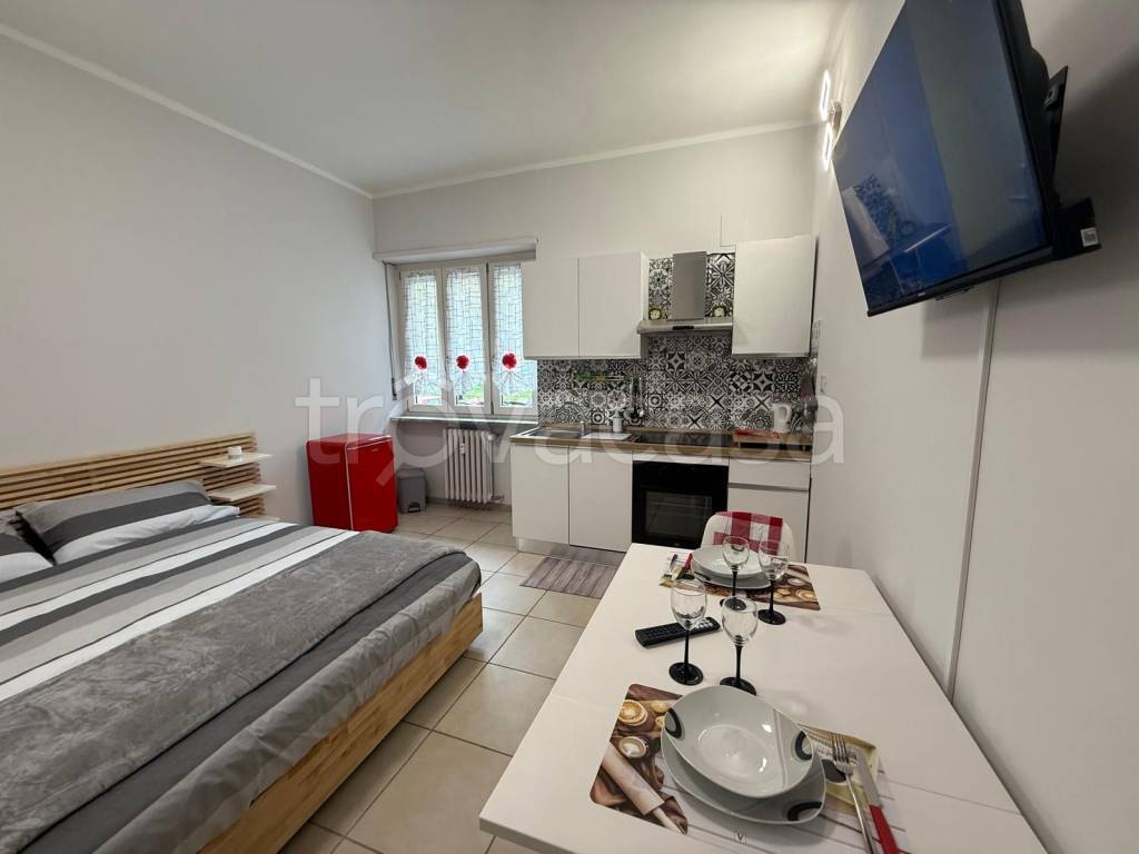 appartamento in affitto a Torino in zona Mirafiori Nord