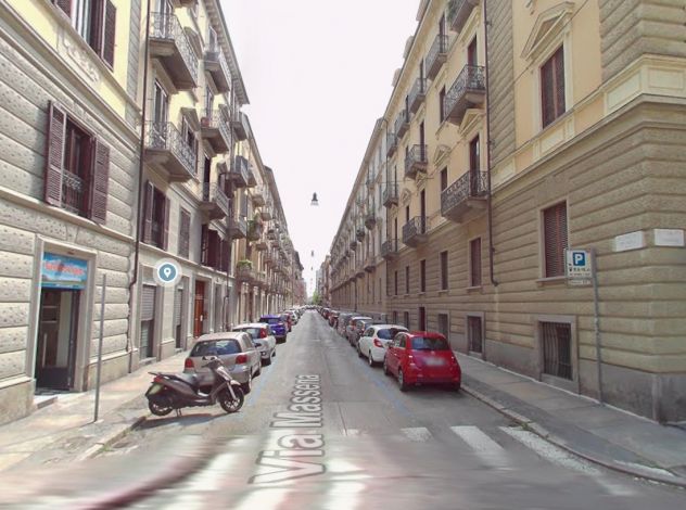 monolocale in affitto a Torino in zona Crocetta