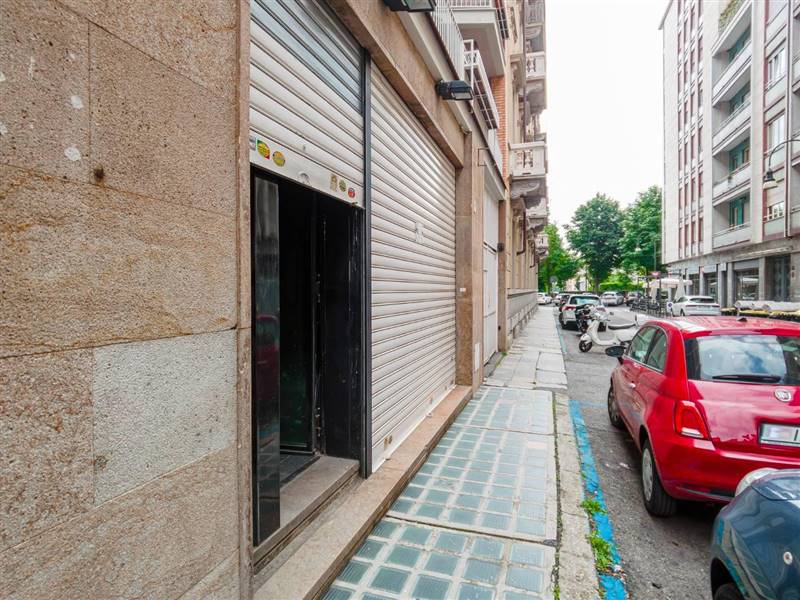 ufficio in affitto a Torino in zona Crocetta