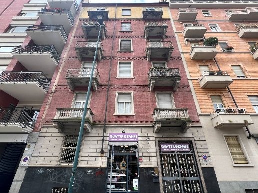 appartamento in affitto a Torino in zona Cit Turin