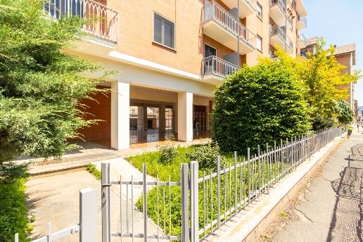 appartamento in affitto a Torino in zona Regio Parco