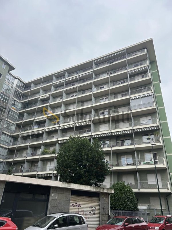 appartamento in affitto a Torino in zona Santa Rita