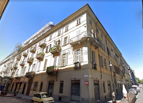 appartamento in affitto a Torino in zona Centro Storico