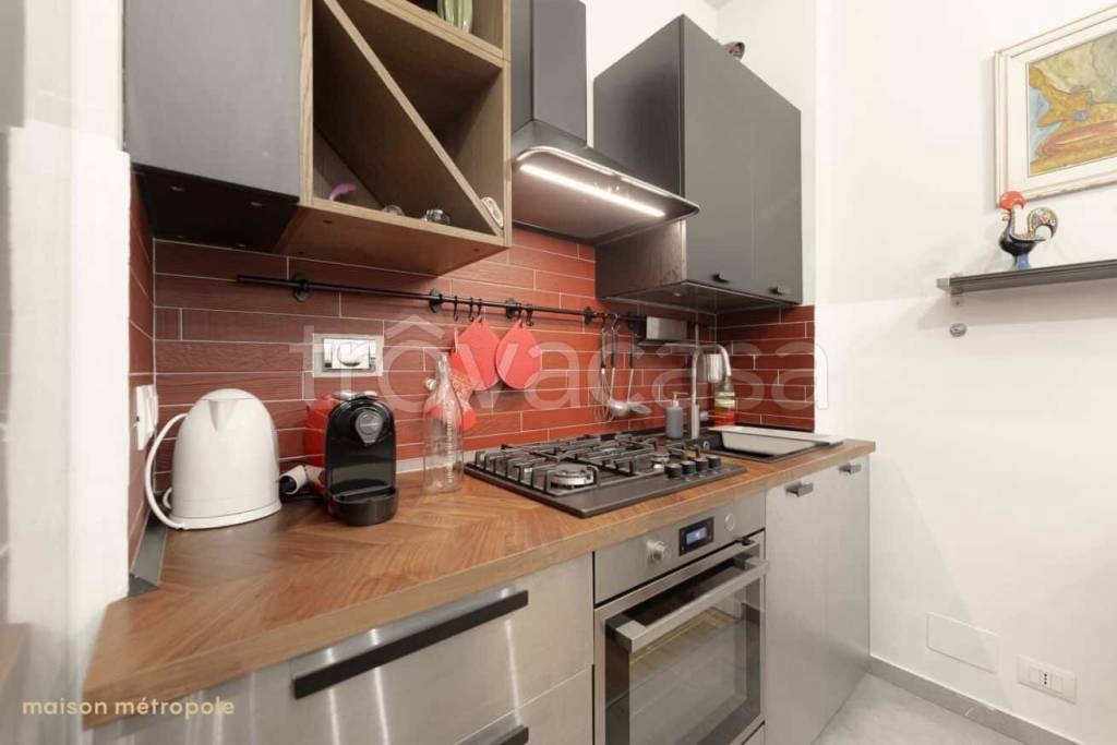 appartamento in affitto a Torino in zona Centro Storico