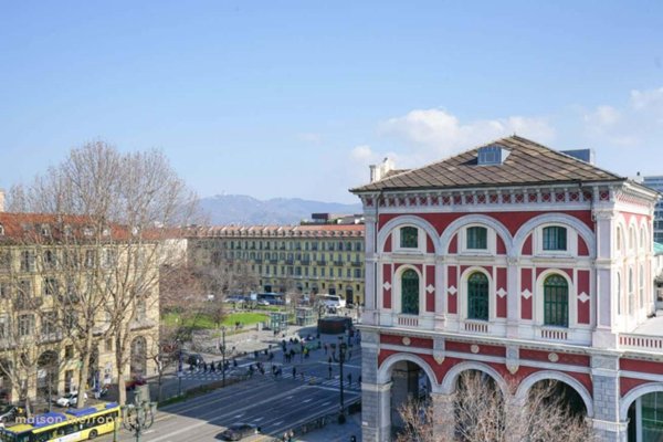 appartamento in affitto a Torino in zona Centro Storico
